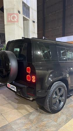 لاند روفر دفندر